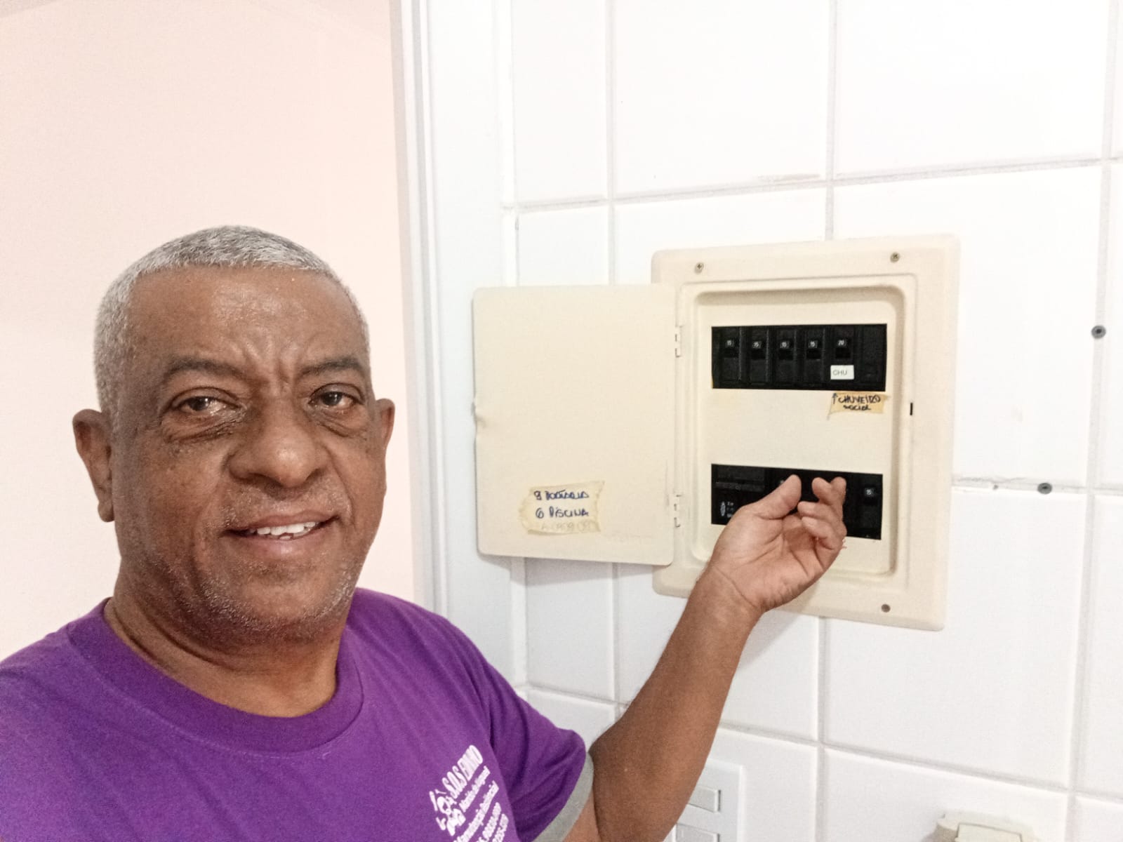 SOS Edinho Manutenção Residencial